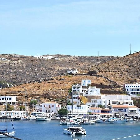Martinos Studios Kíthnos Exterior foto