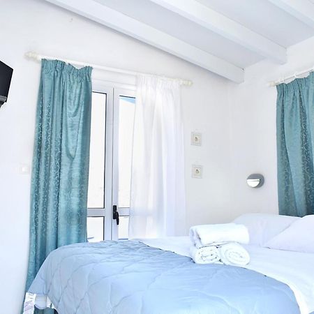 Martinos Studios Kíthnos Exterior foto