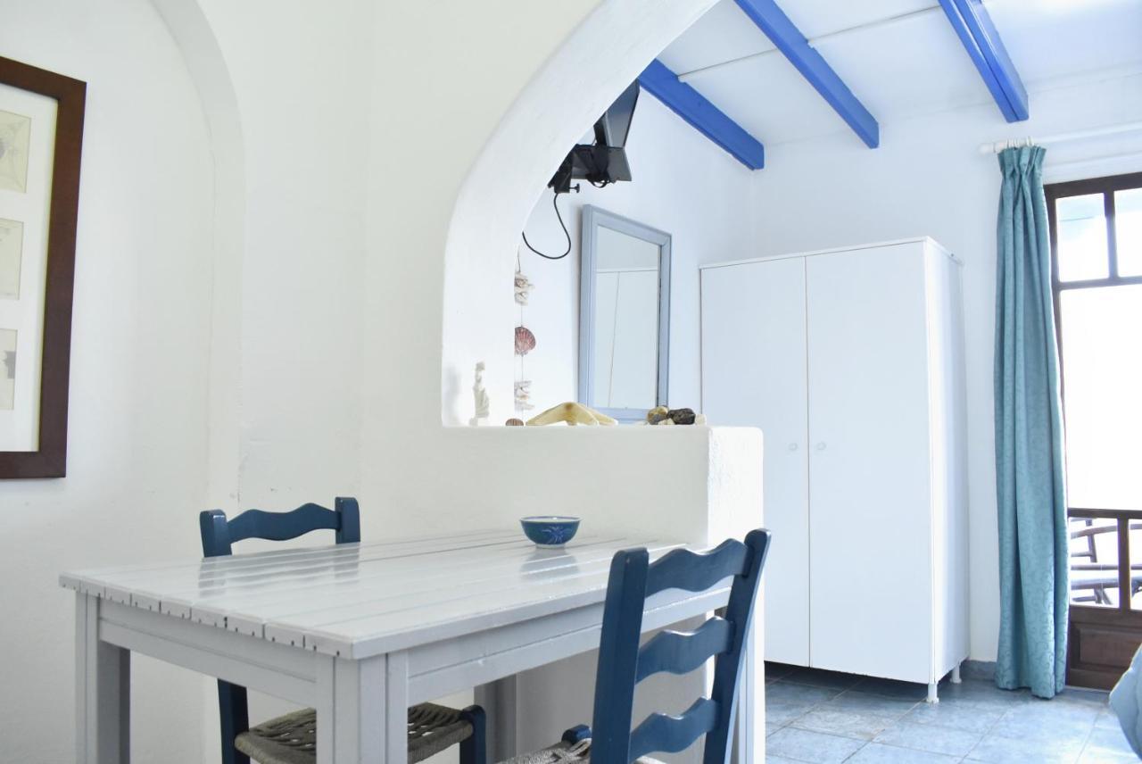 Martinos Studios Kíthnos Exterior foto